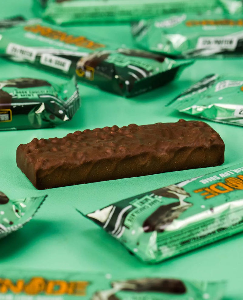 Grenade Carb Killa Protein Bar - Dark Chocolate Mint 1 Box (12 Bars)