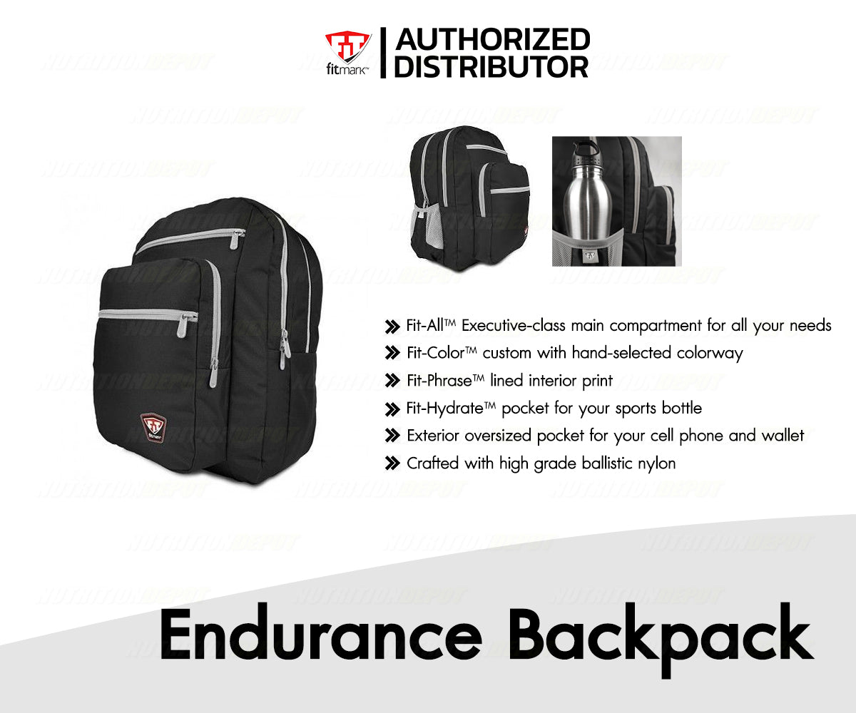 FM Endurance - Black color