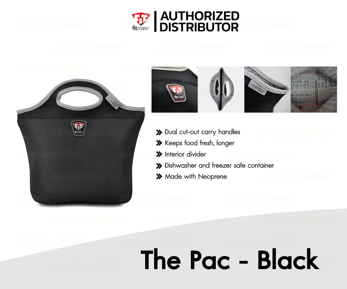 FM The PAC - Black color