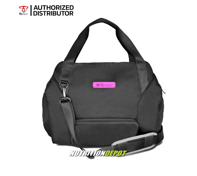 FM Athletic Tote - Black color