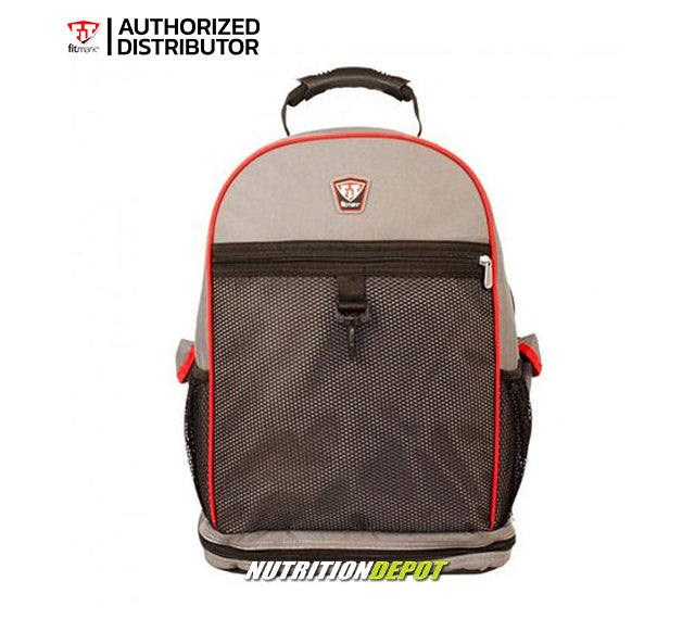 FM Competitor Backpack - Grey  color