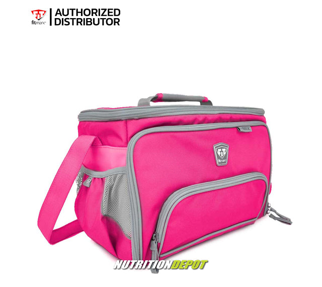 FM The box - Large -Pink color