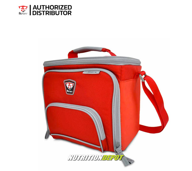 FM The box - Red color