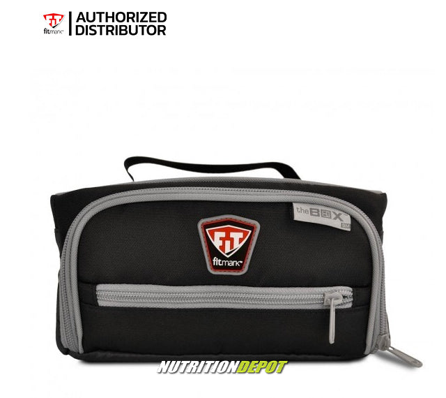 FM The box - Small - Black color