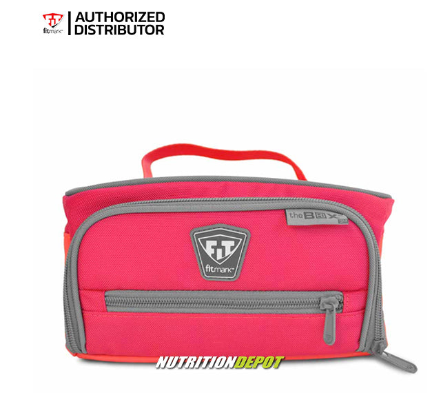 FM The box - Small - Pink color