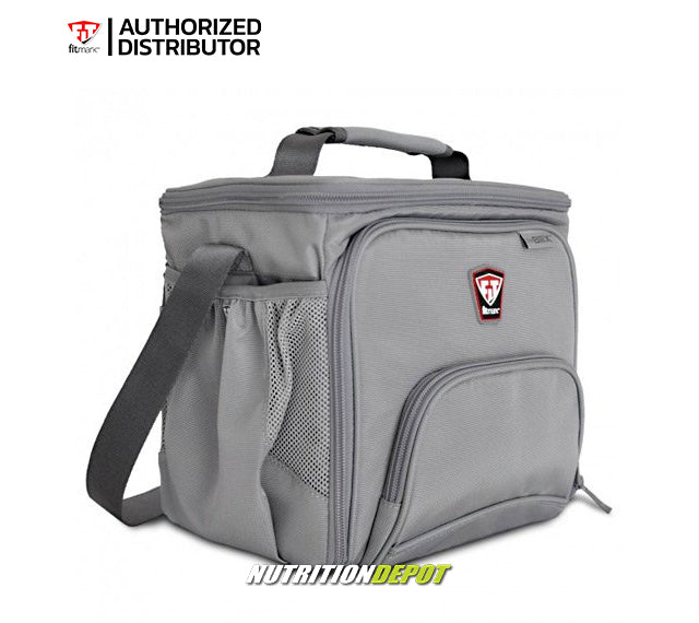 FM The box - Steel Grey color