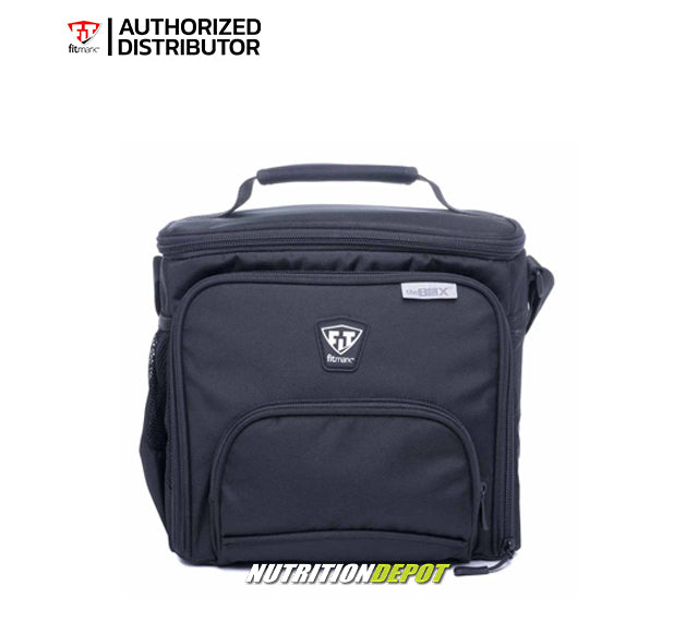 FM The box - Black color