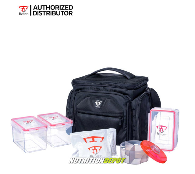 Fitmark The Shield Black