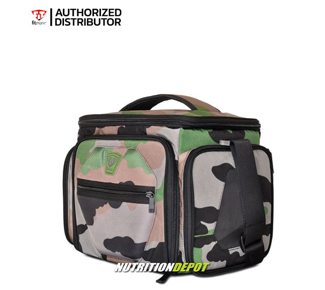 FM The Shield - Camo color