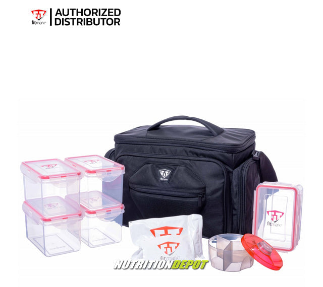 FM The Shield - Large - Black color