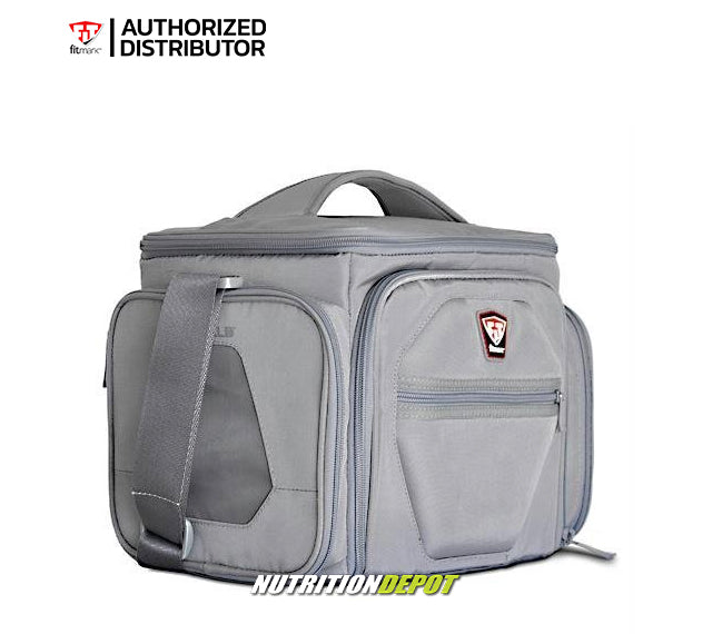 FM The Shield - Steel Grey color