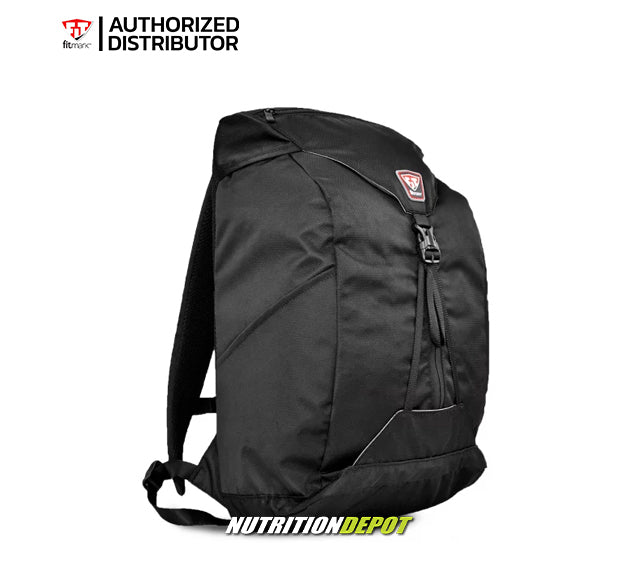 FM Yoga Me Backpack - Black color