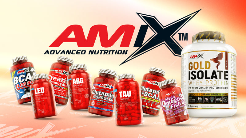 AMIX NUTRITION