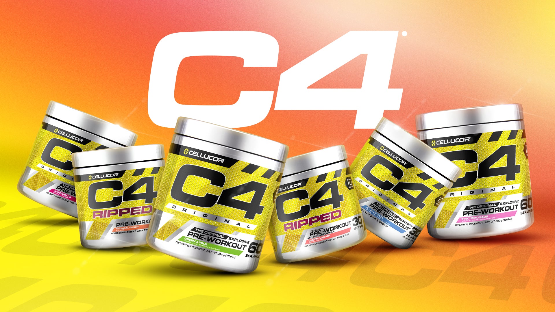 CELLUCOR C4