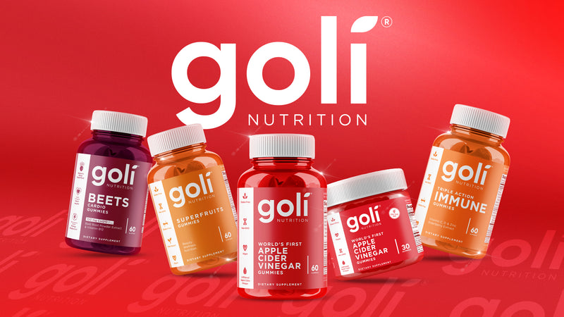 GOLI NUTRITION