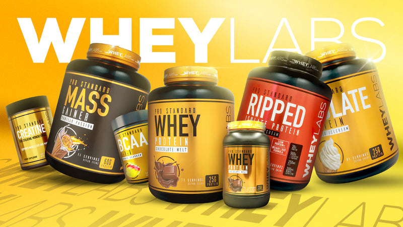 WHEY LABS