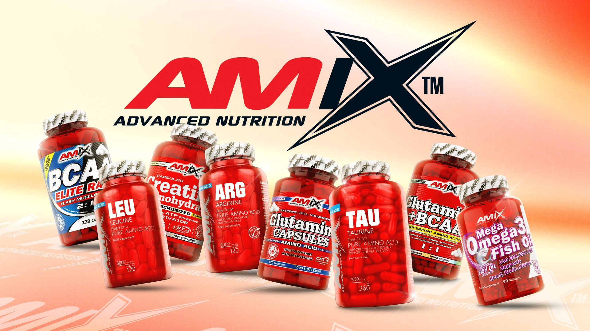 AMIX NUTRITION