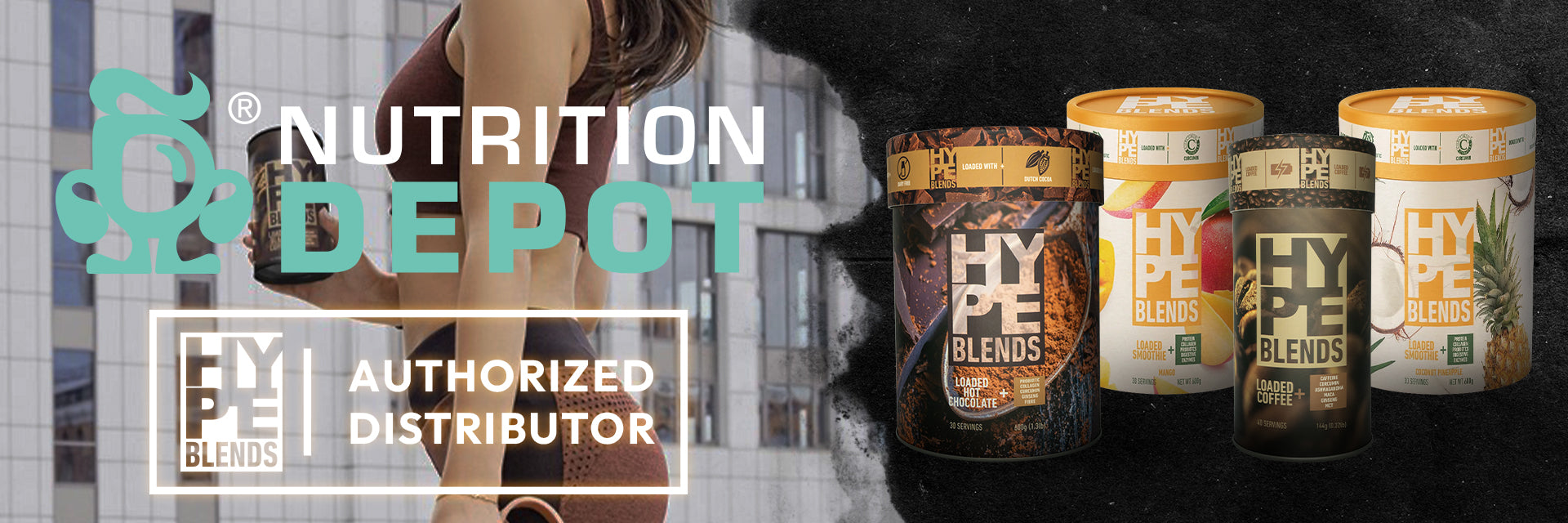 HYPE BLENDS