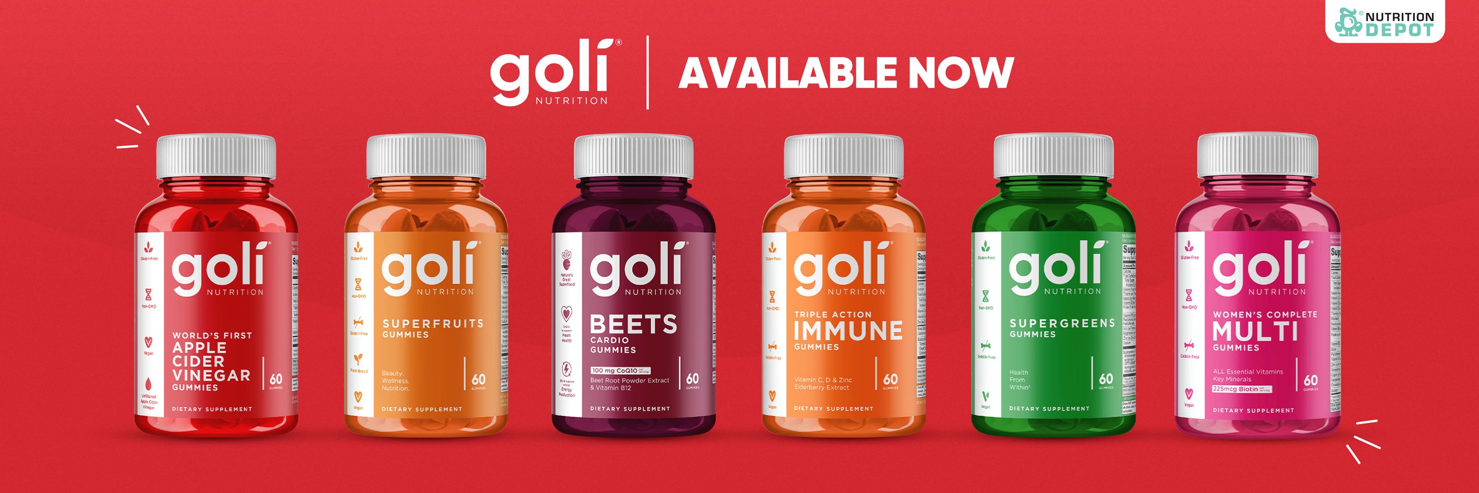 GOLI NUTRITION