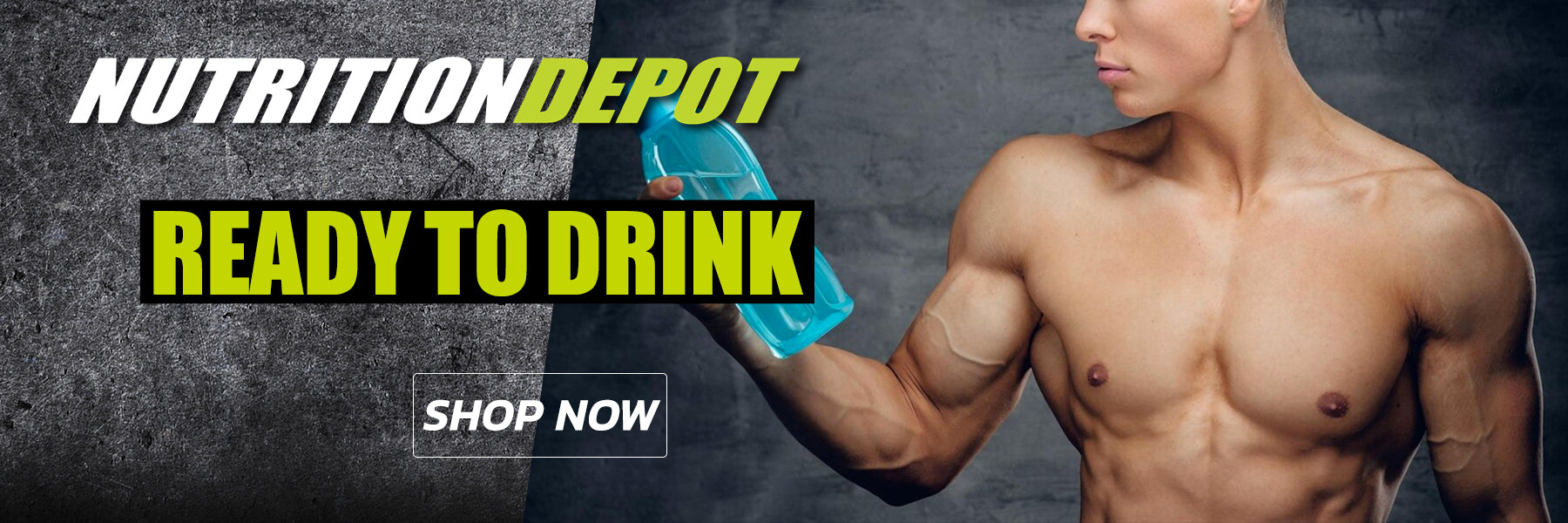 Nutrition Depot Thailand is  authorized distributor for ready to drink supplements