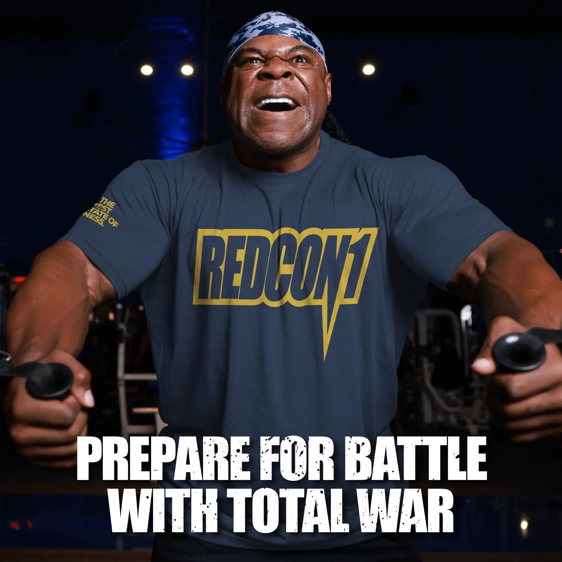 Redcon1 Total War - Tropical Punch 30 Servings