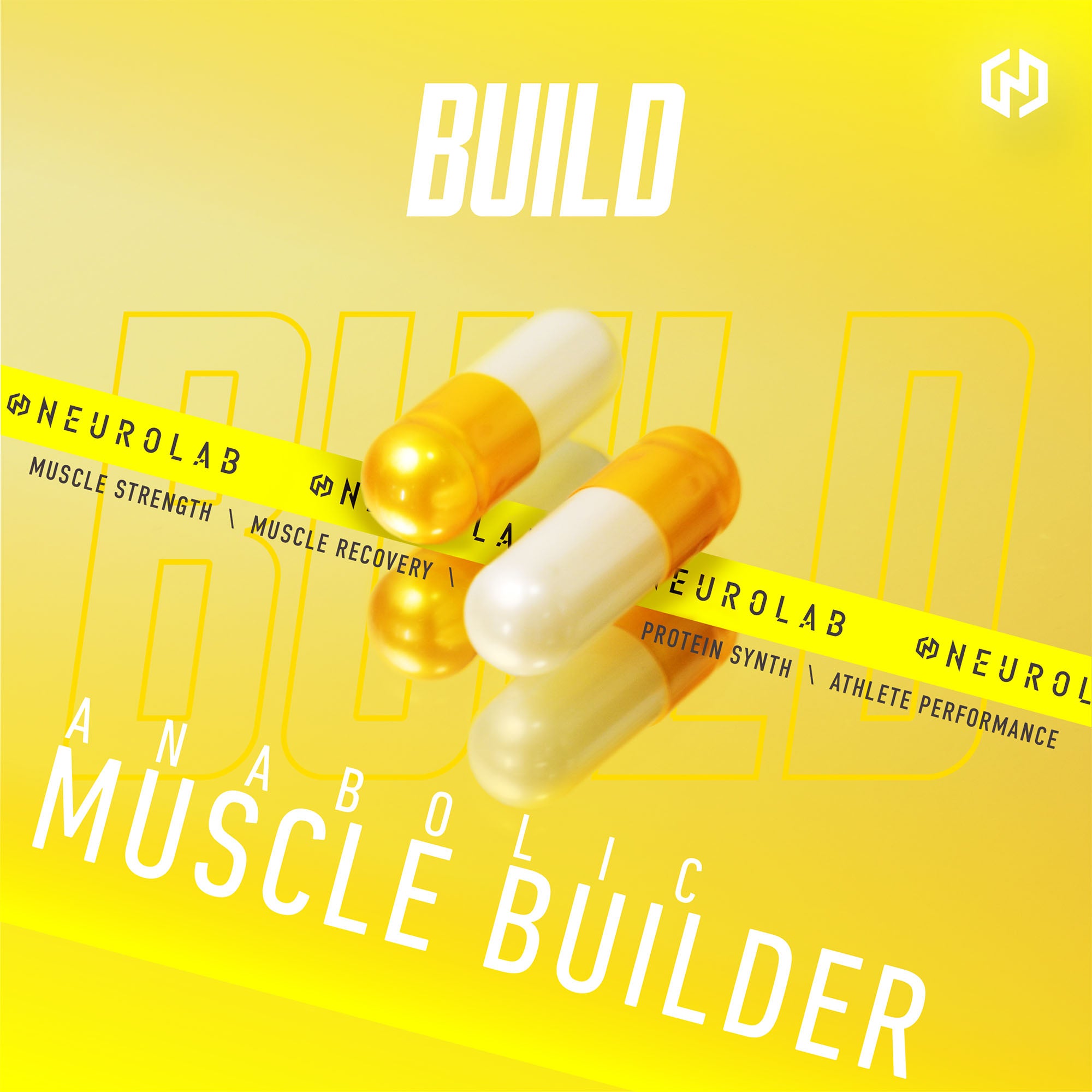 Neurolab - Build 100 Caps