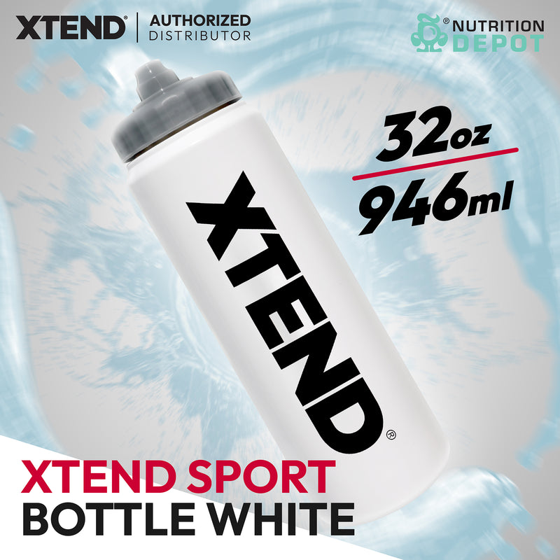 INT Xtend Sport Bottle White