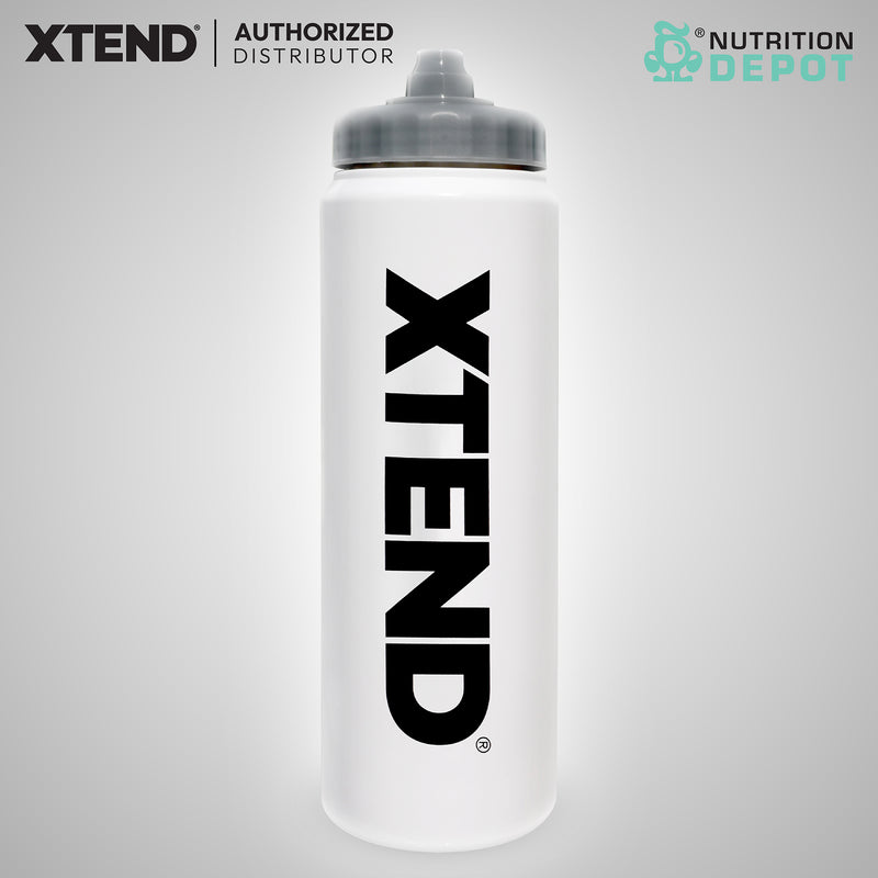 INT Xtend Sport Bottle White