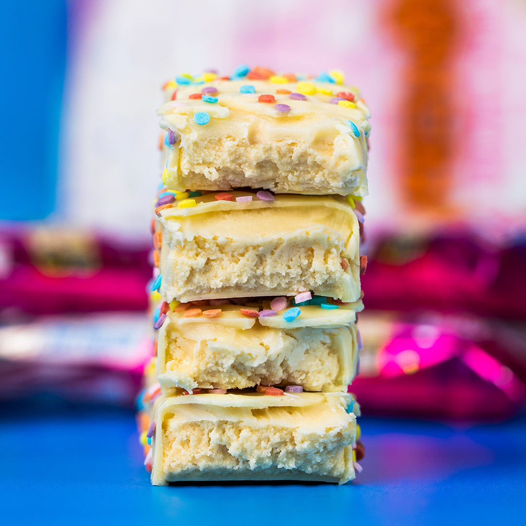 Grenade Carb Killa Protein Bar - Birthday Cake (Vanilla Flavour) 3 Bars