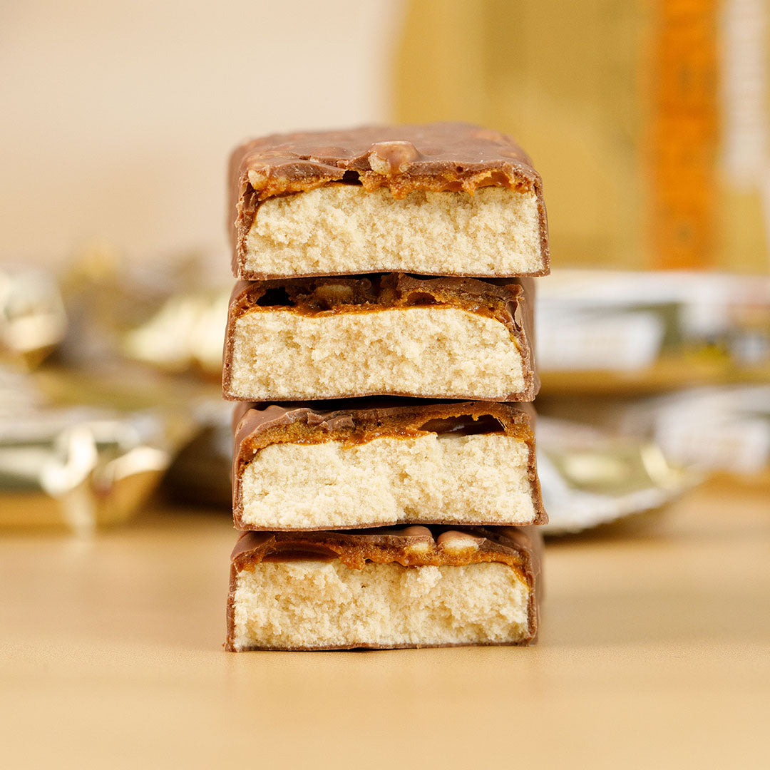 Grenade Carb Killa Protein Bar - Caramel Chaos 1 Box (12 Bars)