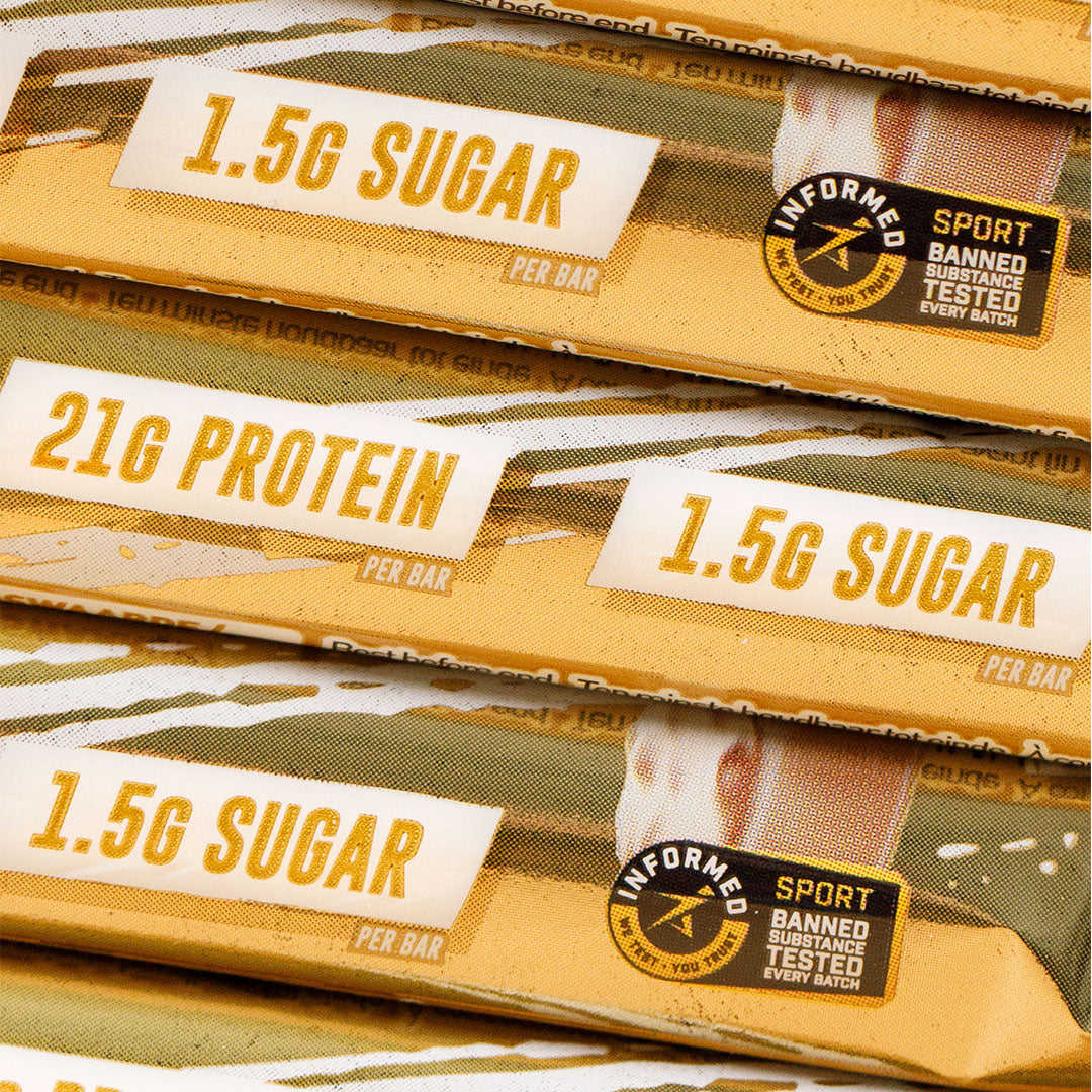 Grenade Carb Killa Protein Bar - Caramel Chaos 1 Box (12 Bars)