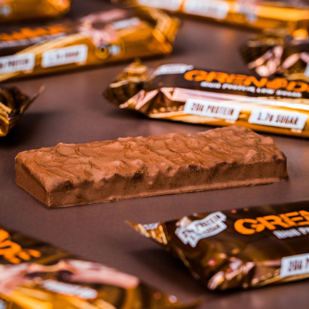 Grenade Carb Killa Protein Bar - Fudge Up 3 Bars