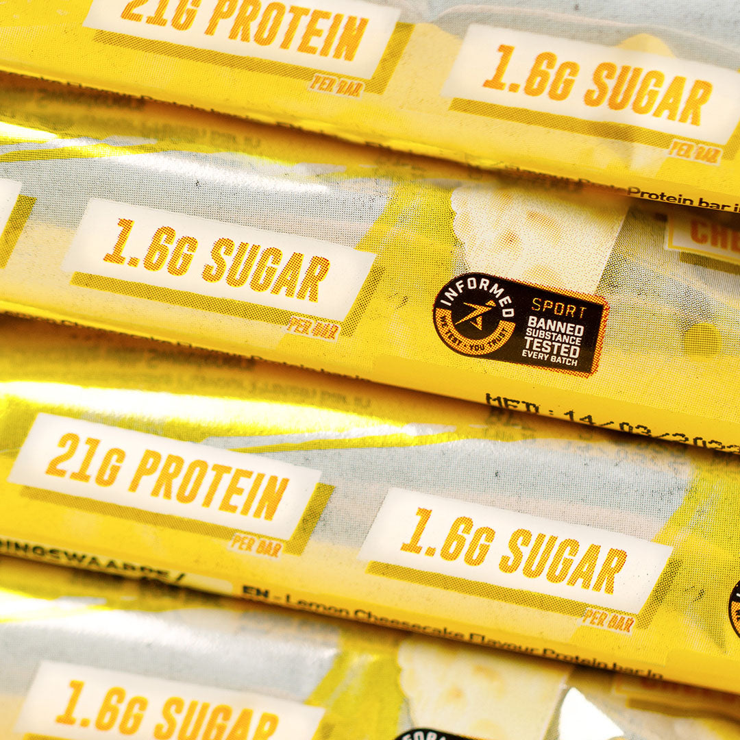 Grenade Carb Killa Protein Bar - Lemon Cheesecake 3 Bars