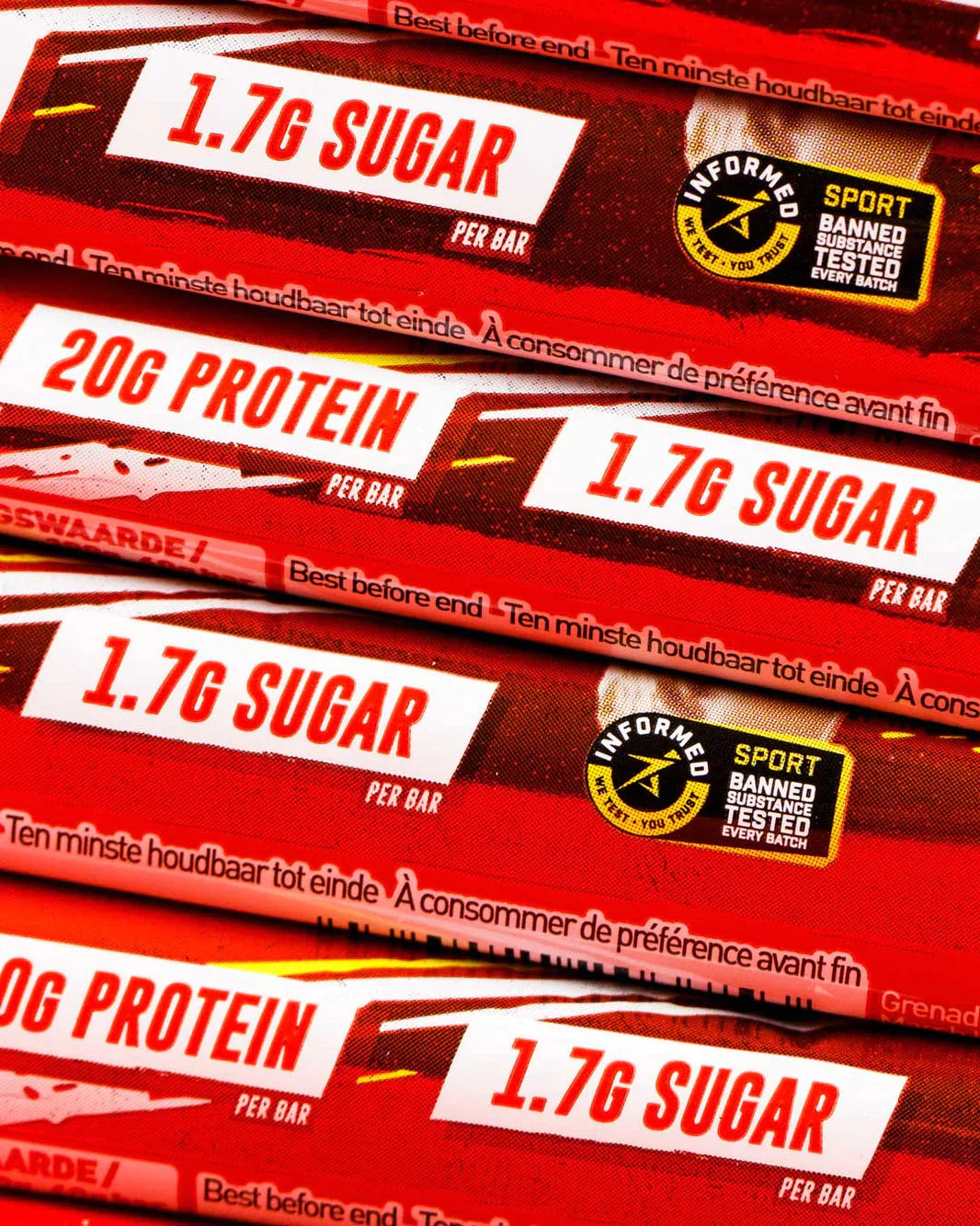 Grenade Carb Killa Protein Bar - Peanut Nutter 3 Bars