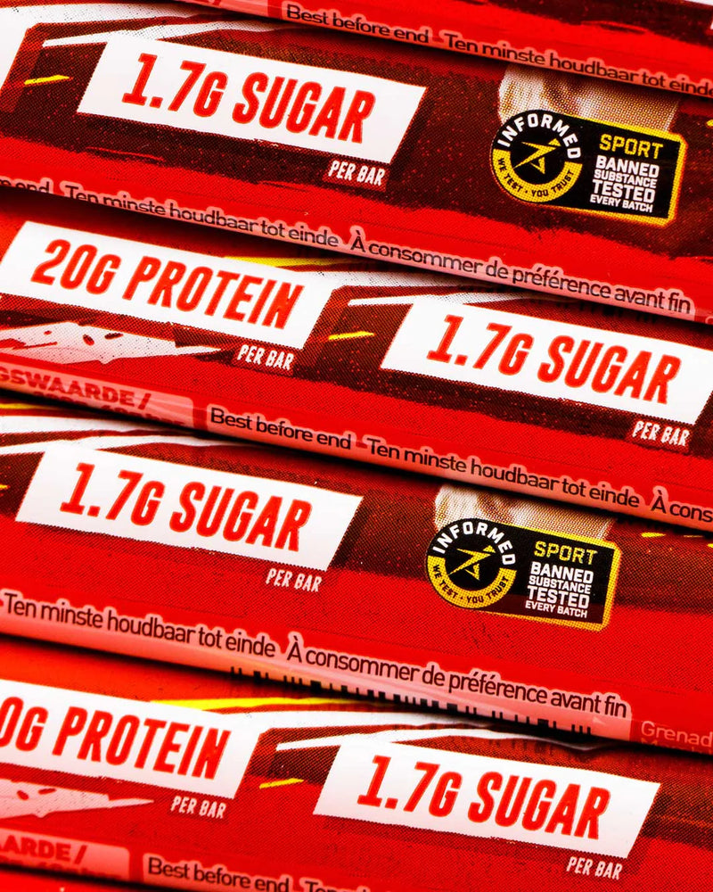 Grenade Carb Killa Protein Bar - Peanut Nutter 1 Box (12 Bars)