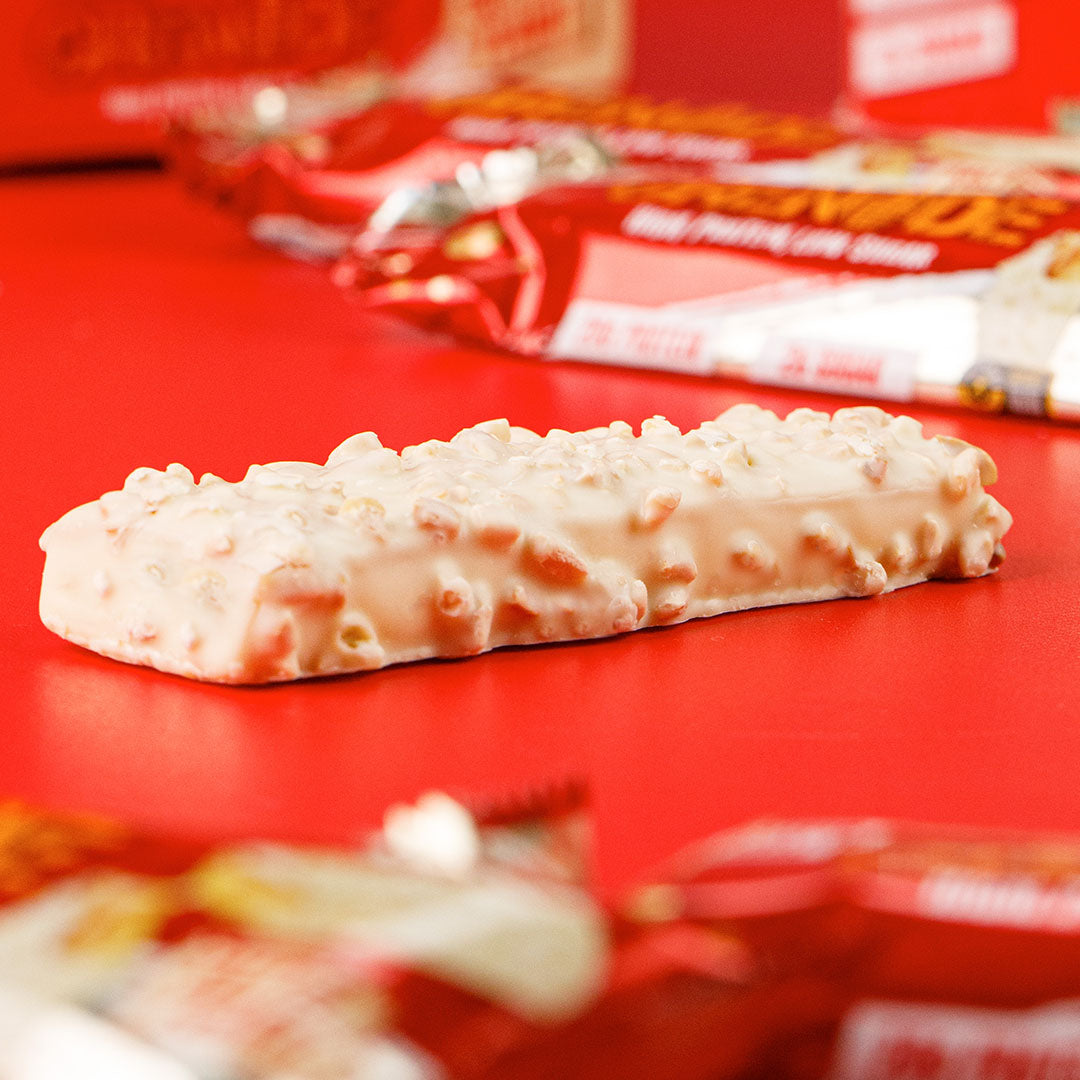 Grenade Carb Killa Protein Bar - White Chocolate Salted Peanut 3 Bars