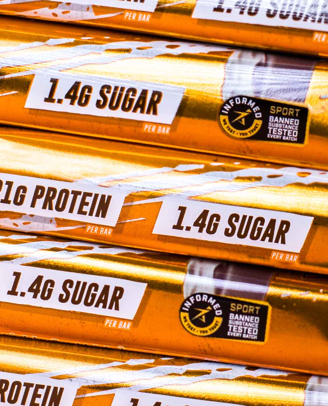 Grenade Carb Killa Protein Bar - Jaffa Quake 3 Bars