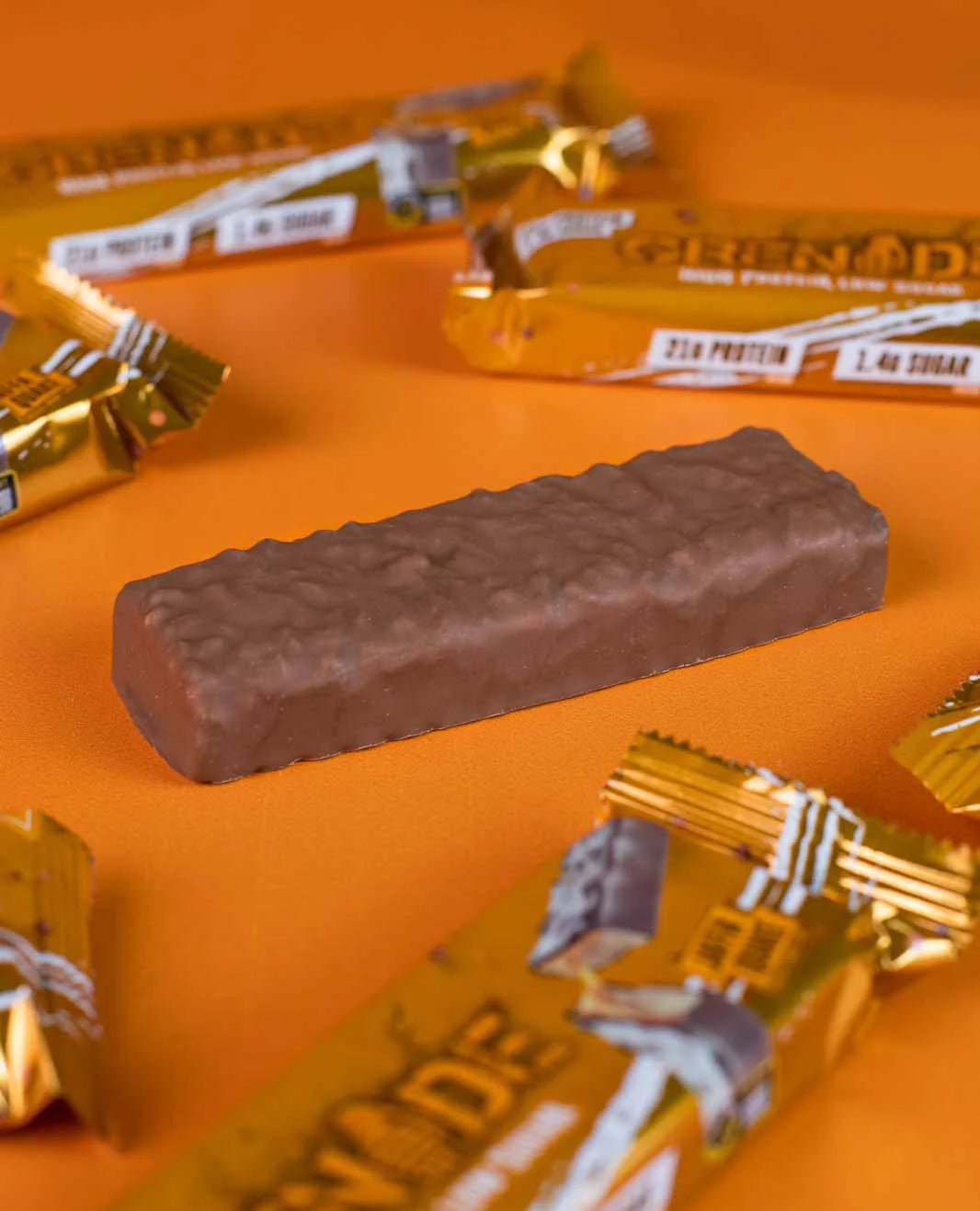 Grenade Carb Killa Protein Bar - Jaffa Quake 1 Box (12 Bars)