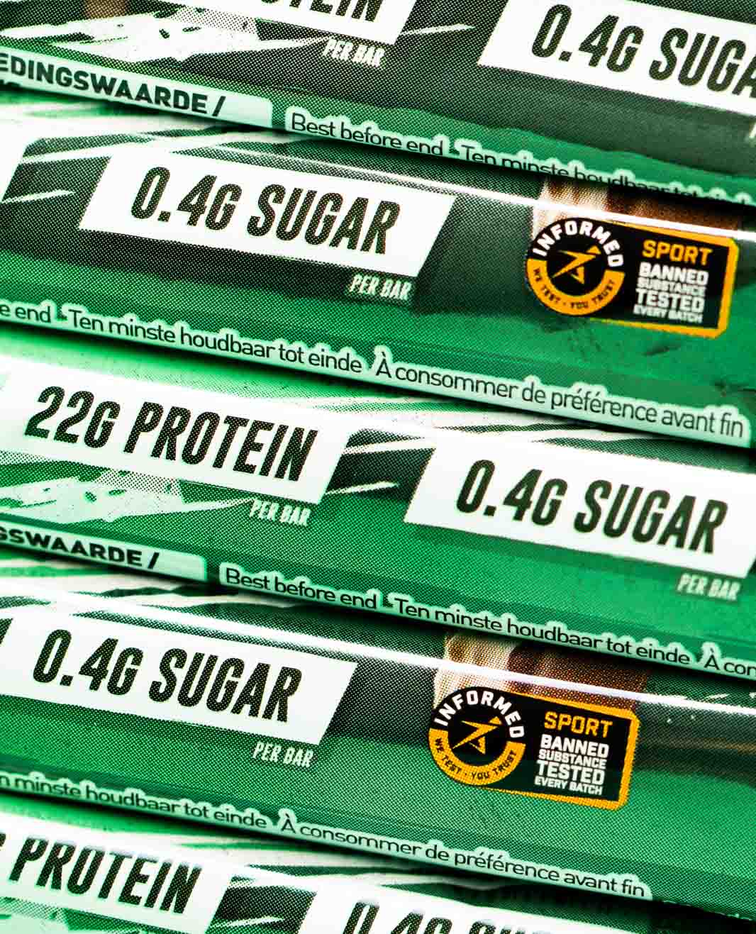 Grenade Carb Killa Protein Bar - Dark Chocolate Mint 3 Bars