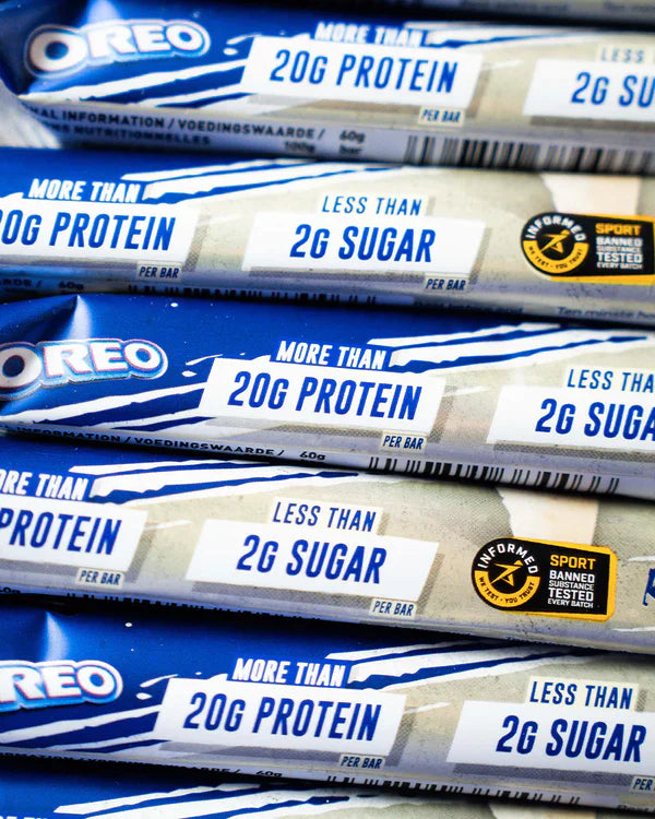 Grenade Carb Killa Protein Bar - White Oreo 3 Bars