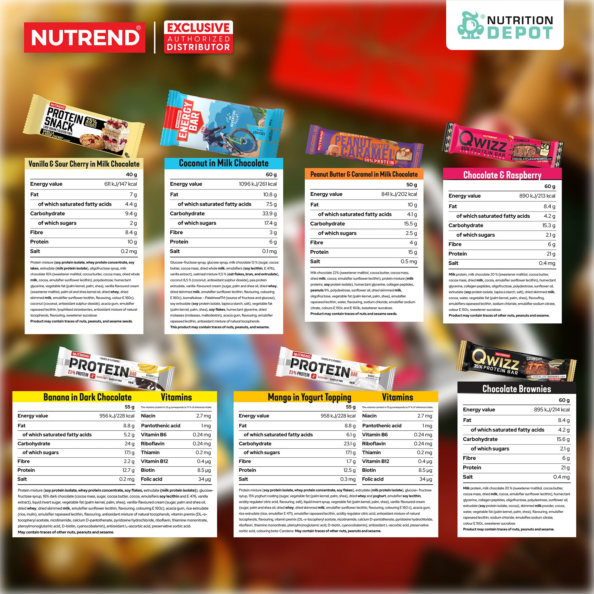 NUTREND - Happy New Year! Special Set ✨