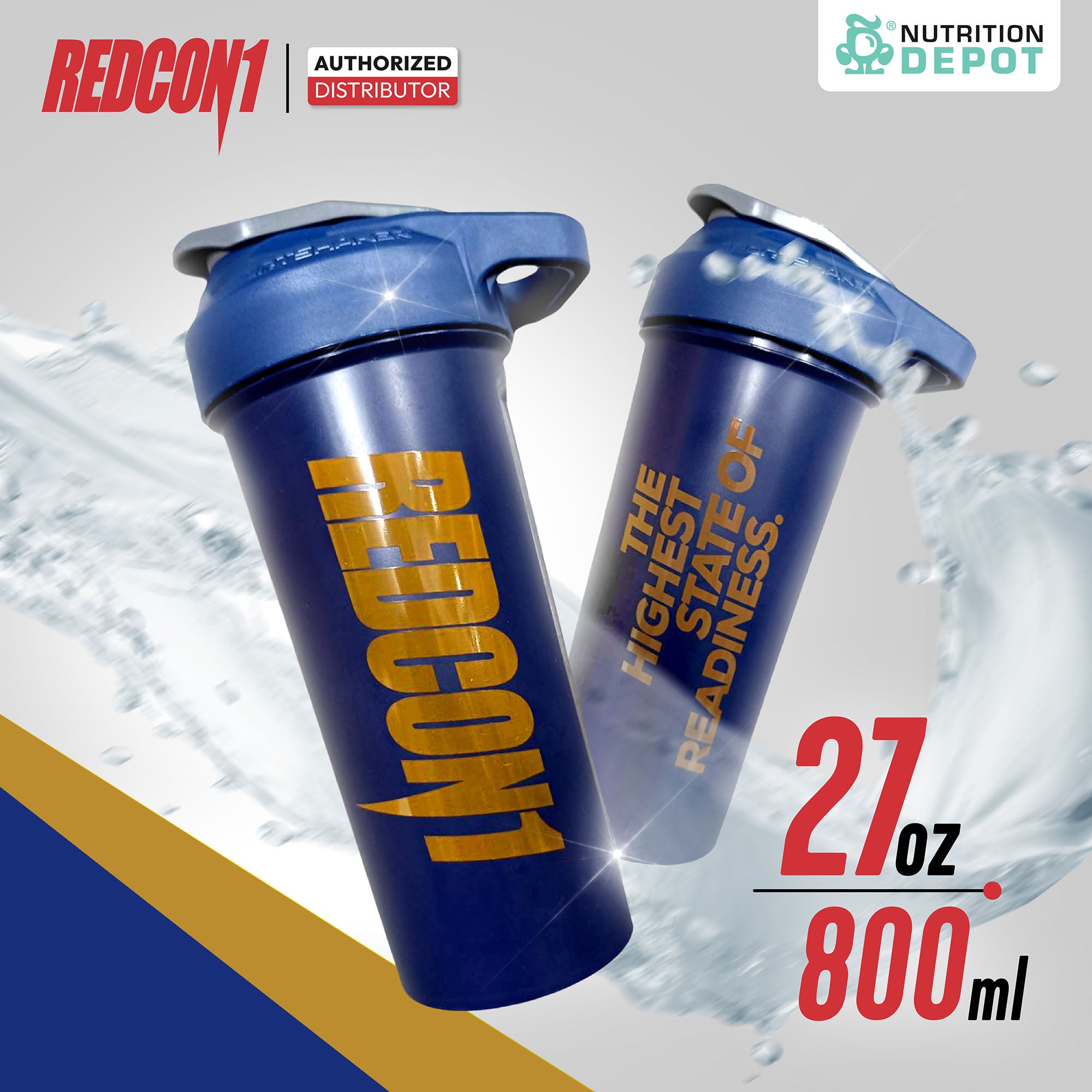 Redcon1 - Shaker 27oz