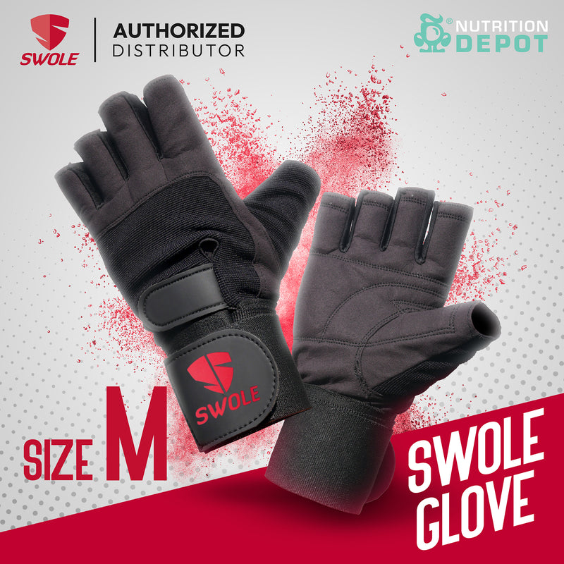 Swole Glove Size S/M/L