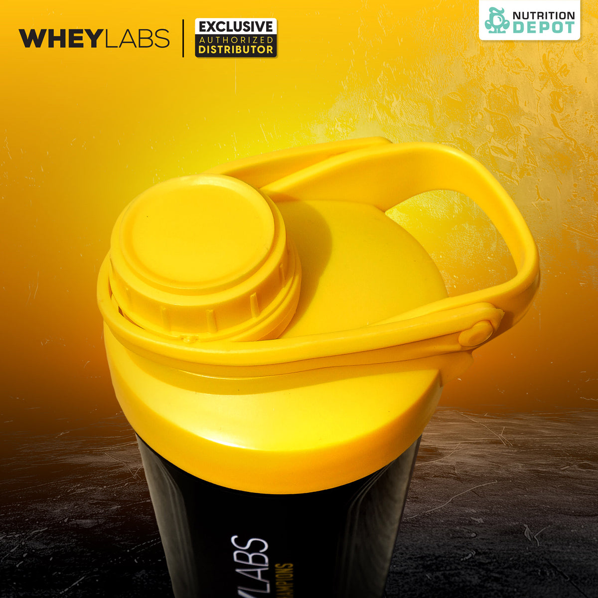 Whey Labs Shaker