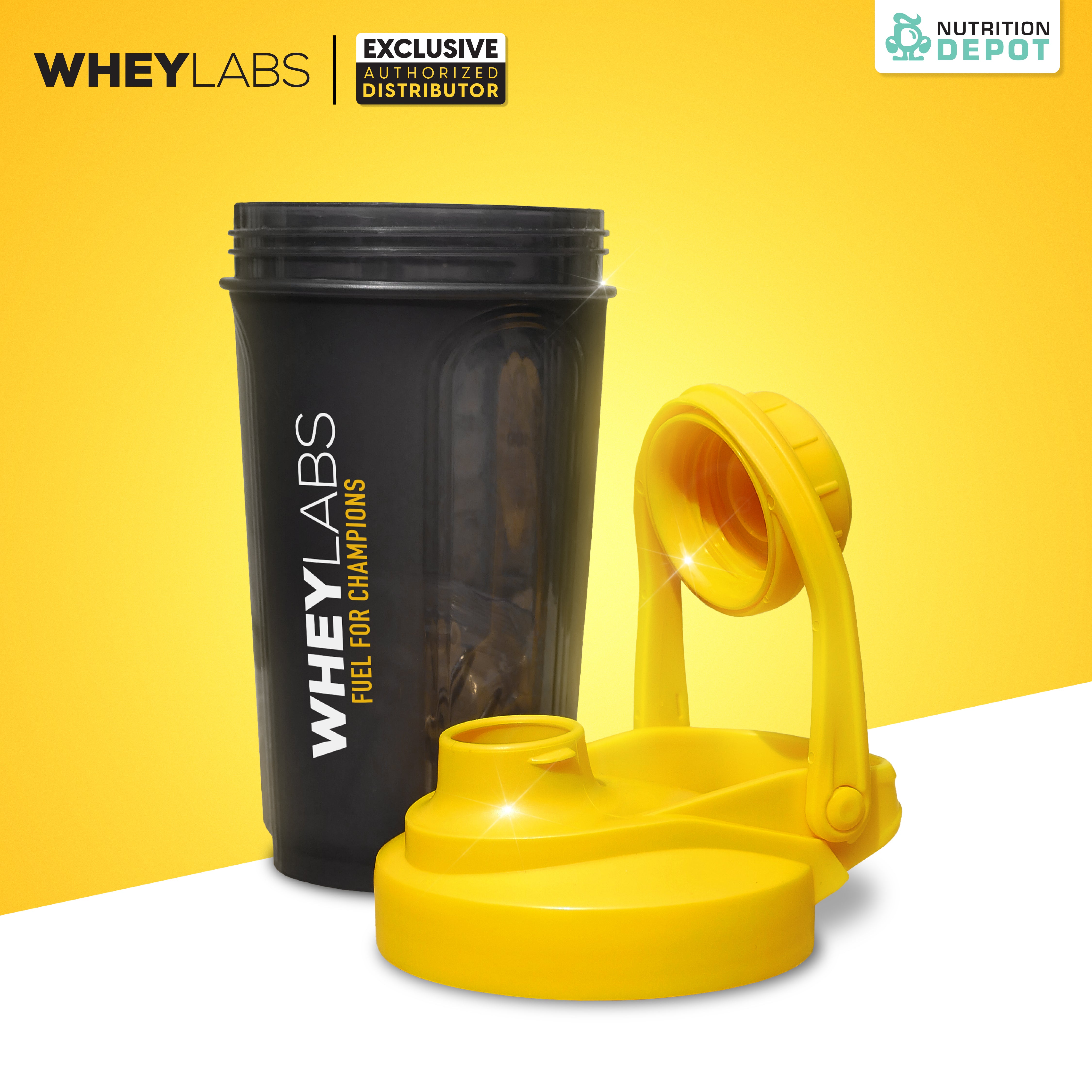 Whey Labs Shaker