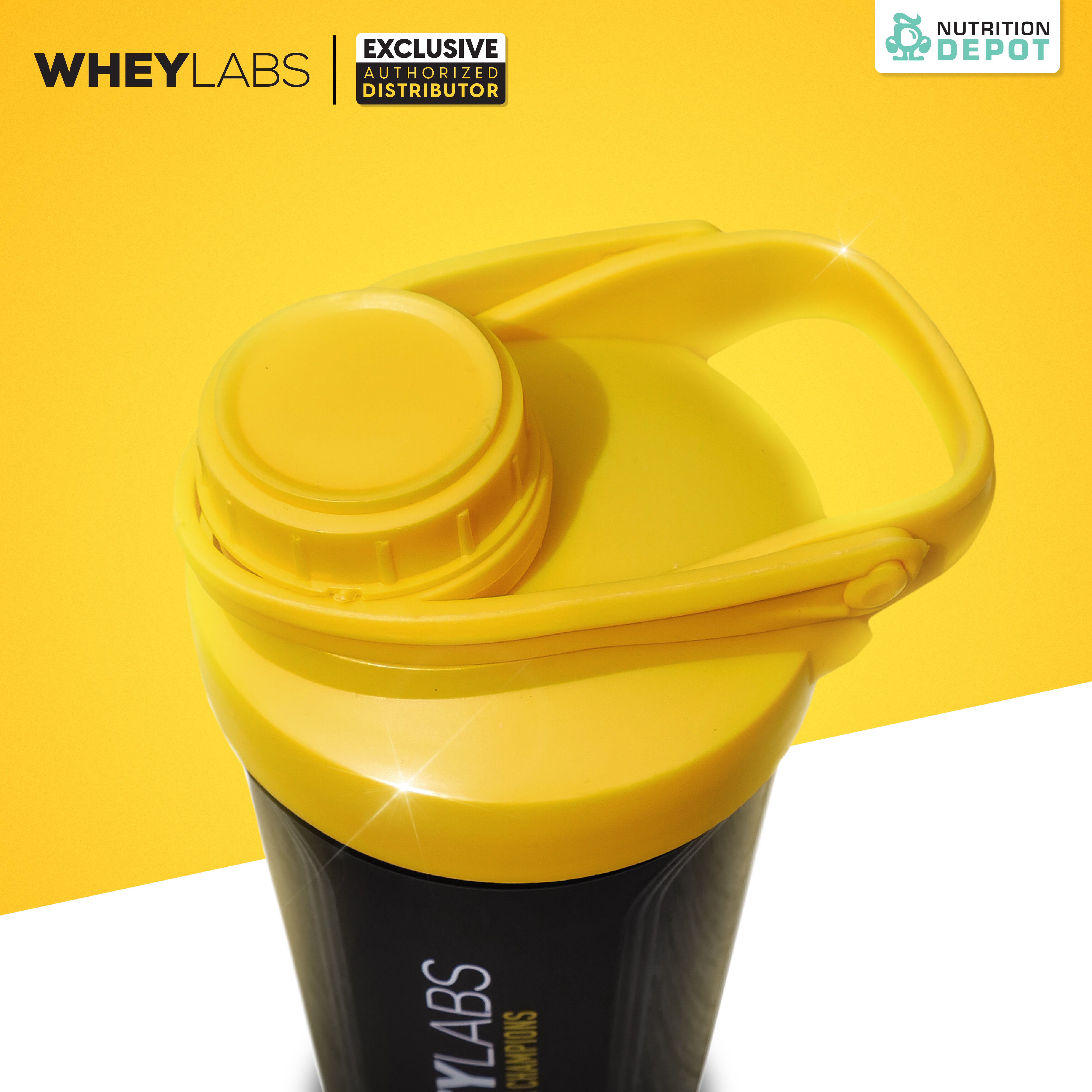 Whey Labs Shaker