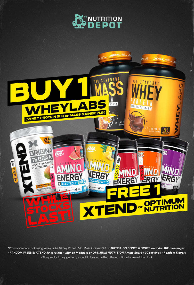 Nutrition Depot Co., Ltd.