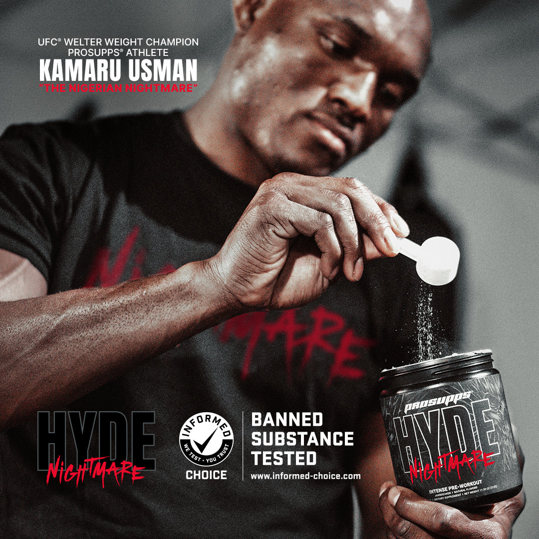 Prosupps HYDE Nightmare 30 Servings - Blood Berry