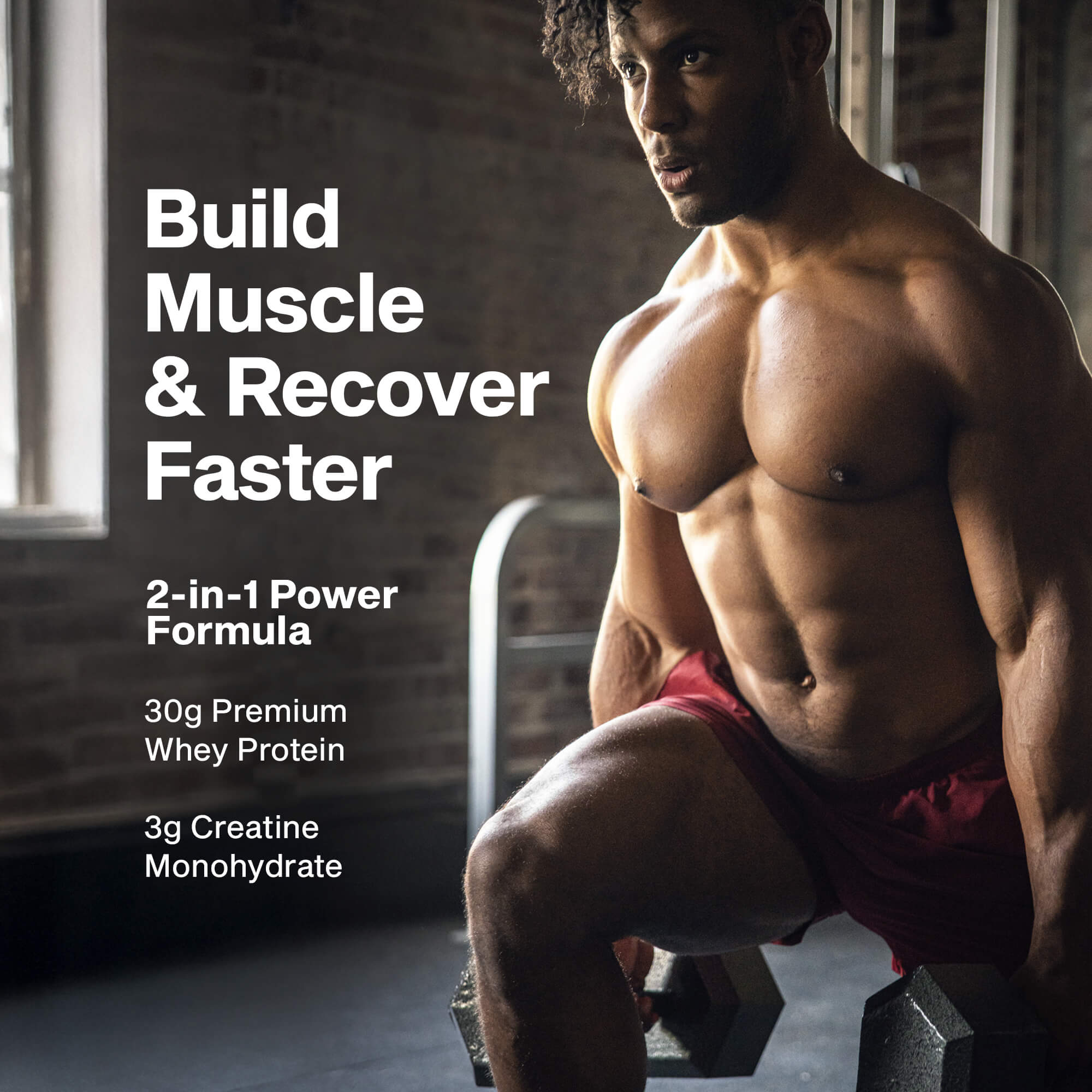 MuscleTech Nitro tech 4 lb - Milk Chocolate เวย์โปรตีนเสริมสร้างกล้ามเนื้อ