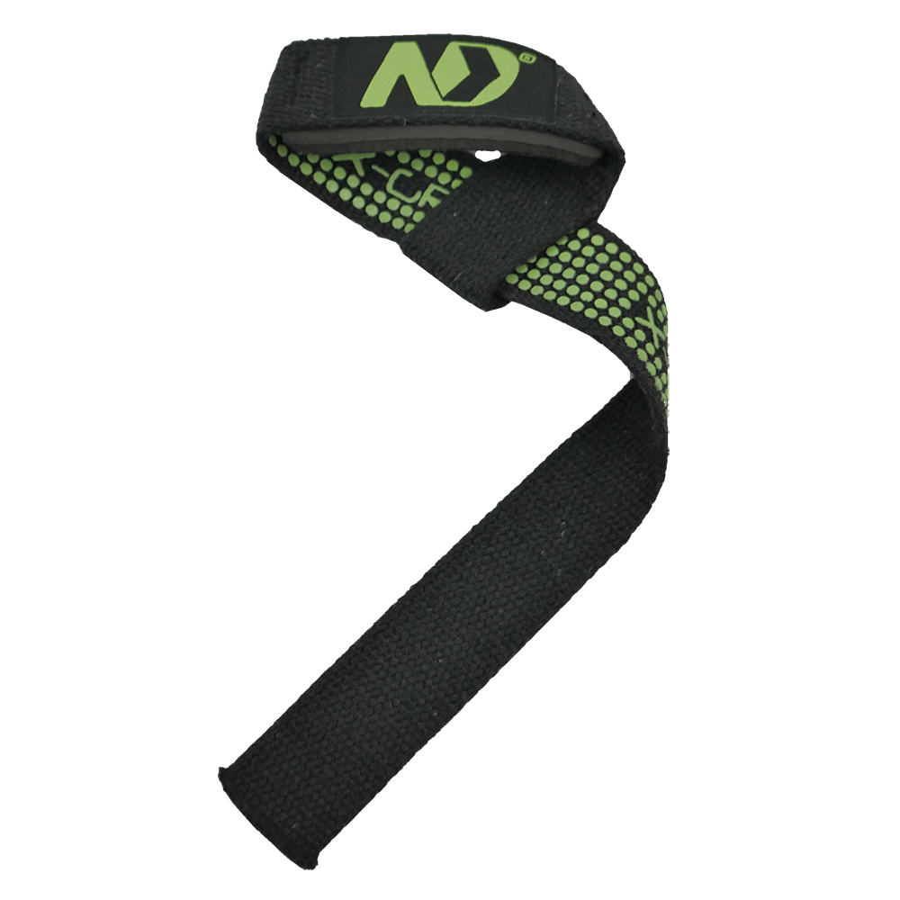 ND Lifting Straps X-Grip